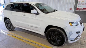 Jeep Grand cherokee High Altitude* 8ZF* AWD* Distronic* Обдух* Подгрев, снимка 3