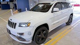 Jeep Grand cherokee High Altitude* 8ZF* AWD* Distronic* Обдух* Подгрев, снимка 1