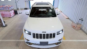 Jeep Grand cherokee High Altitude* 8ZF* AWD* Distronic* Обдух* Подгрев, снимка 2