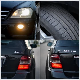 Mercedes-Benz ML 320 3.2CDI* Sport Edition* Airmatic, снимка 11