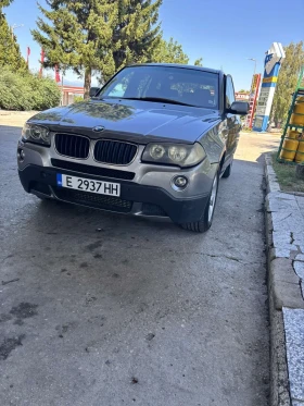 BMW X3 - 10000 лв. - 12107439 2