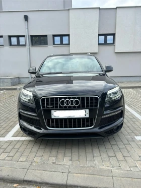 Audi Q7 3.0 TDi S-line  - изображение 1
