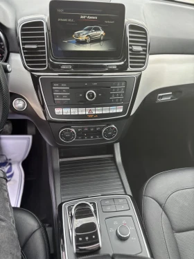 Обява за продажба на Mercedes-Benz GLE 350 Amg, Panorama, 360 Kamera, Full, Lizing ~53 000 лв. - изображение 9