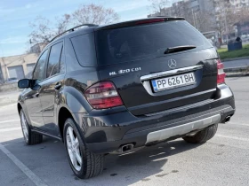 ����� �� �������� �� Mercedes-Benz ML 320 CDI* 4MATIC* ��������* ����* ����������� 