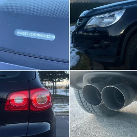 VW Tiguan 2.0 TDI * 4MOTION* АВТОМАТИК* TUV*  - 7100 € / 13886.39 лв. - 32263205 16