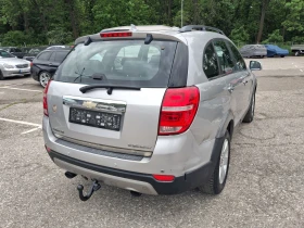 ����� �� �������� �� Chevrolet Captiva 2 4I* 4×4* 7������* ��������