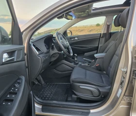Hyundai Tucson 2.0 CRDI 136kc.4x4 PANORAMA | Auto.bg — изображение 13
