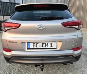 Hyundai Tucson 2.0 CRDI 136kc.4x4 PANORAMA | Auto.bg — изображение 9