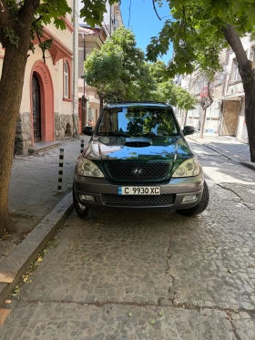 Hyundai Terracan Теракан  - 5000 € - 98262782 3
