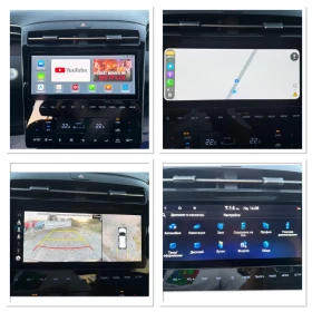 Hyundai Tucson PREMIUM LUX / HYBRID / ПАНОРАМА / ОБДУХВАНЕ / FULL - 23900 € - 49655917 14