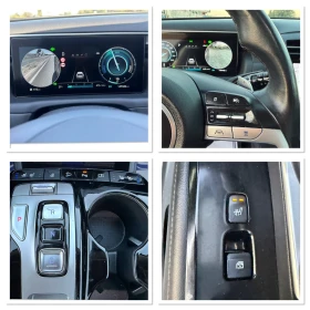 Hyundai Tucson PREMIUM LUX / HYBRID / ПАНОРАМА / ОБДУХВАНЕ / FULL - 23900 € - 49655917 15