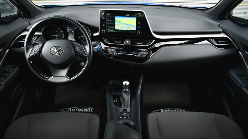 Toyota C-HR 2.0 Hybrid Trend Automatic, снимка 8 - Автомобили и джипове - 45623861