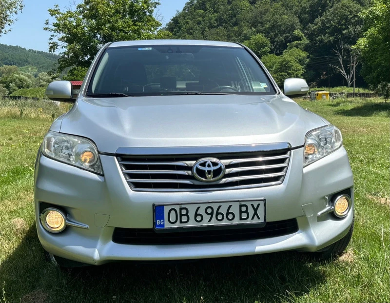 Toyota Rav4 2.0i 158 к.с Facelift 6 скорости газ-бензин , снимка 2 - Автомобили и джипове - 47032284