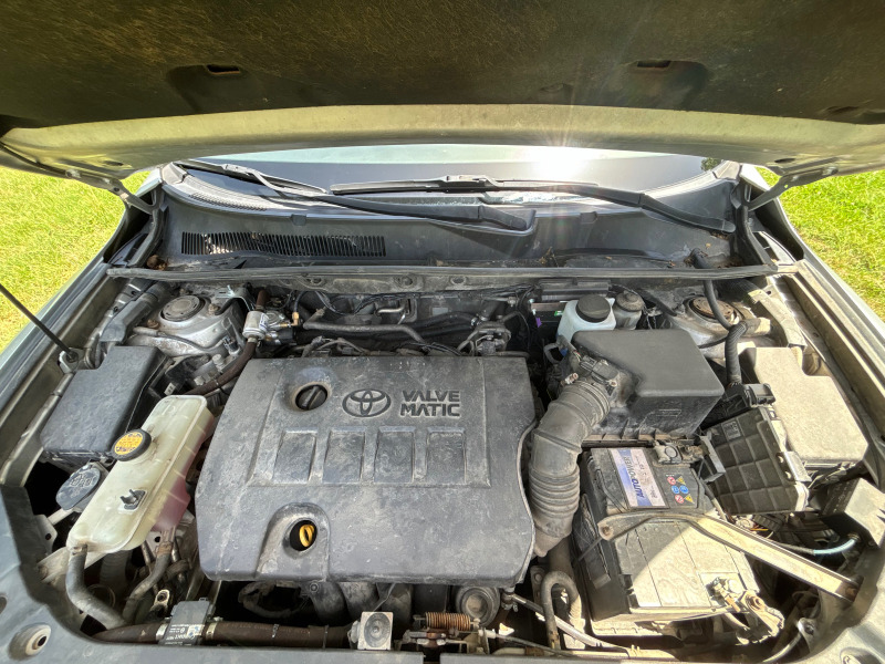 Toyota Rav4 2.0i 158 к.с Facelift 6 скорости газ-бензин , снимка 14 - Автомобили и джипове - 46379434