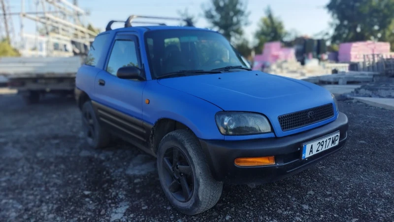 Toyota Rav4, снимка 16 - Автомобили и джипове - 47504503