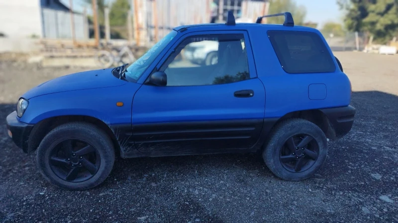 Toyota Rav4, снимка 14 - Автомобили и джипове - 47504503