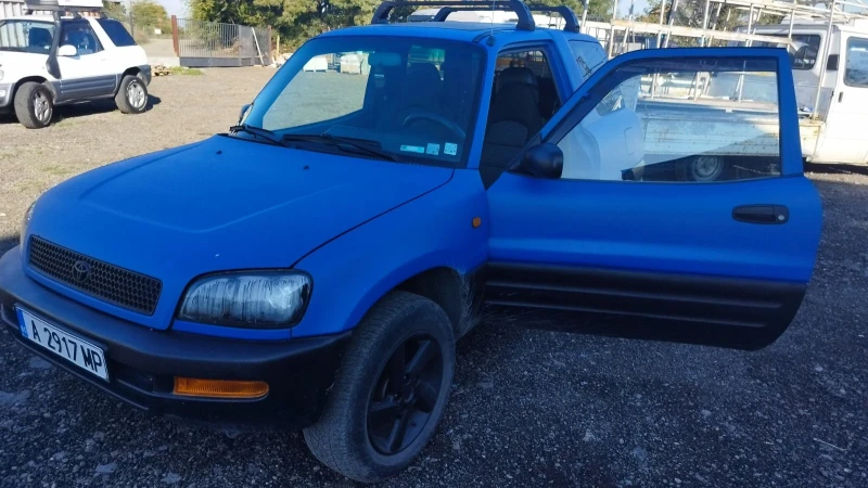 Toyota Rav4, снимка 10 - Автомобили и джипове - 47504503