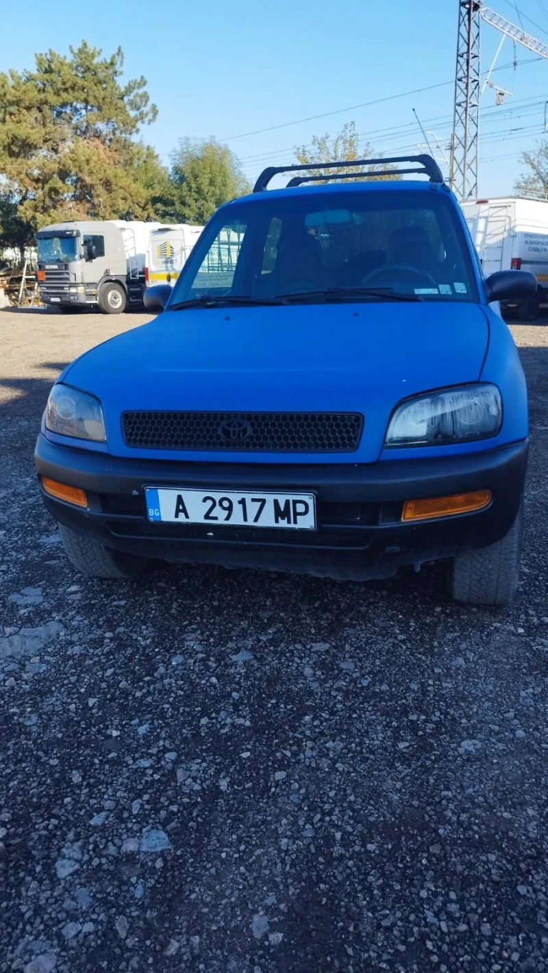 Toyota Rav4, снимка 2 - Автомобили и джипове - 47504503