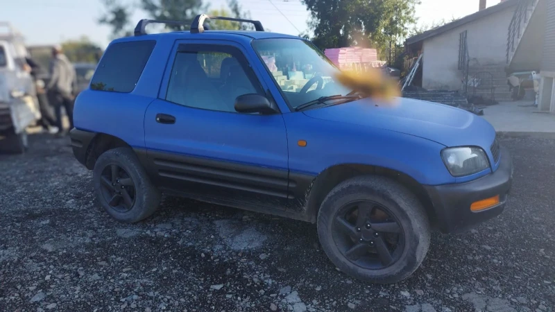 Toyota Rav4, снимка 15 - Автомобили и джипове - 47504503