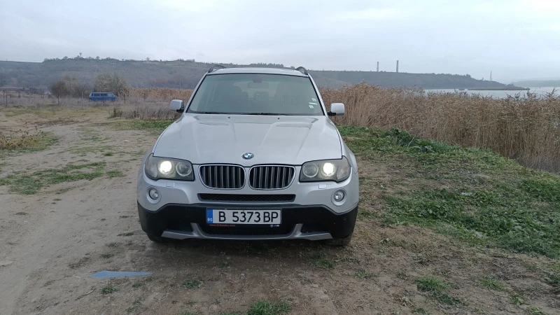 BMW X3 xDrive , снимка 4 - Автомобили и джипове - 48168724