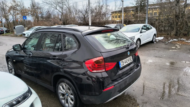 BMW X1, снимка 4 - Автомобили и джипове - 48465496