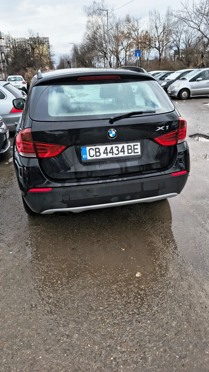 BMW X1, снимка 3 - Автомобили и джипове - 48465496