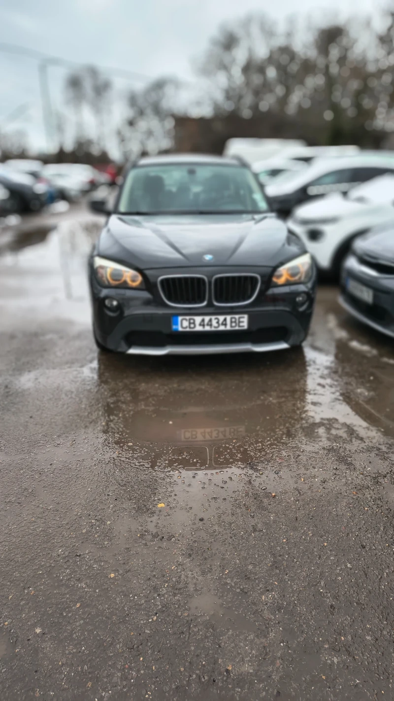 BMW X1, снимка 1 - Автомобили и джипове - 48465496