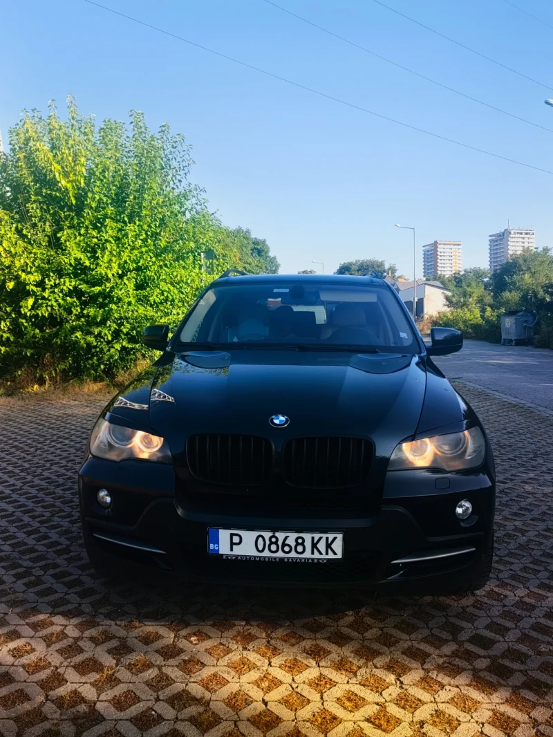 BMW X5 4.8i газ/бензин, снимка 2 - Автомобили и джипове - 48590421