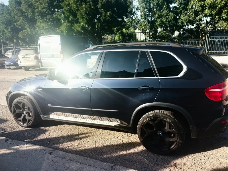 BMW X5 4.8i газ/бензин, снимка 12 - Автомобили и джипове - 48590421