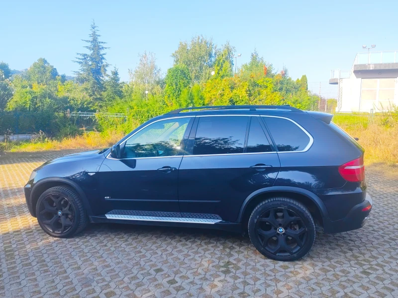 BMW X5 4.8i газ/бензин, снимка 6 - Автомобили и джипове - 48590421