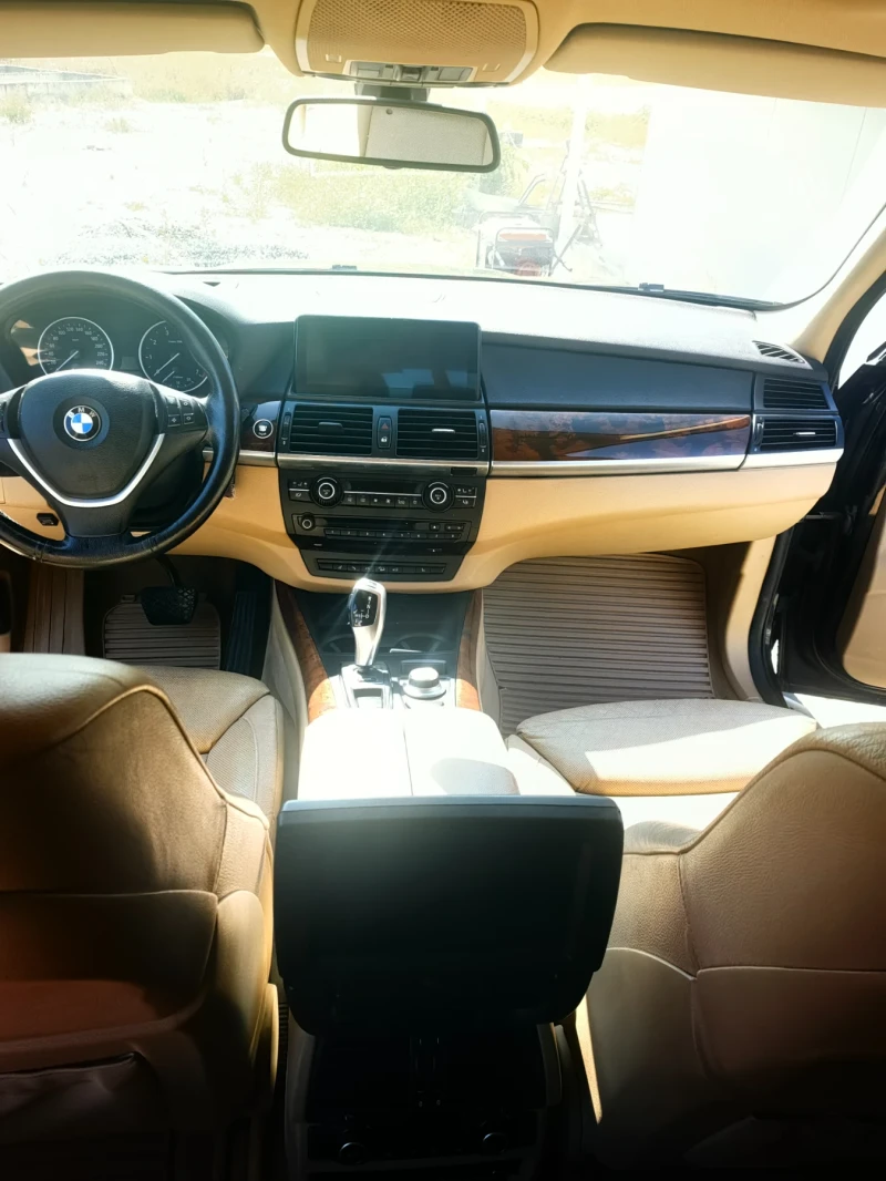 BMW X5 4.8i газ/бензин, снимка 16 - Автомобили и джипове - 48590421