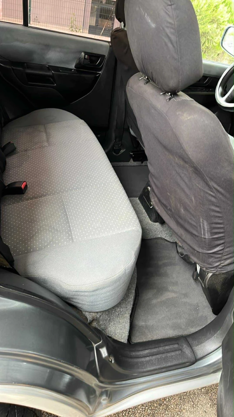 Mitsubishi Pajero pinin, снимка 10 - Автомобили и джипове - 53538560