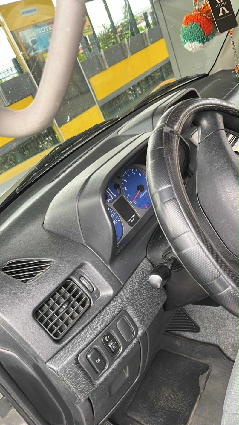 Mitsubishi Pajero pinin, снимка 12 - Автомобили и джипове - 53538560