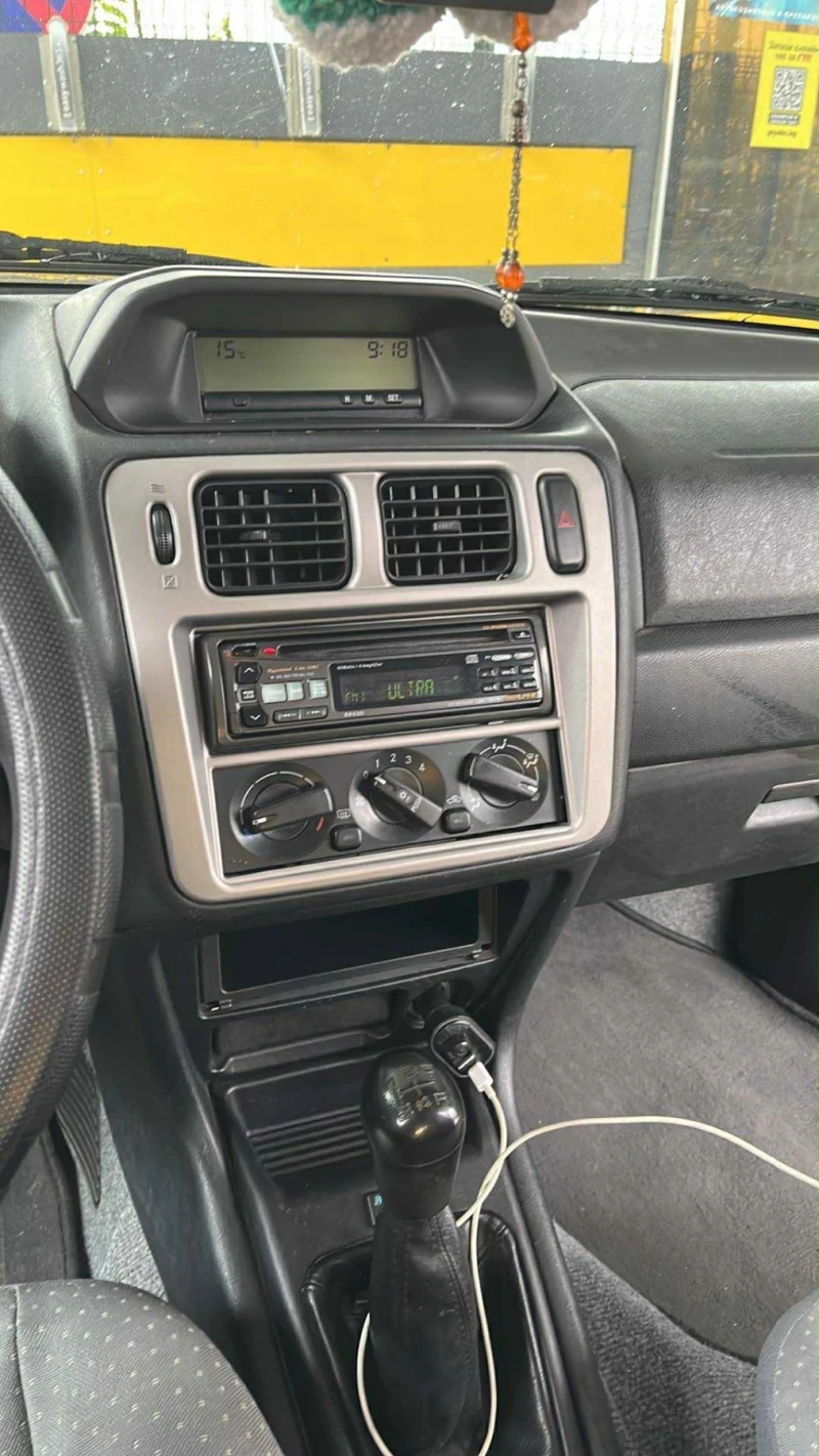 Mitsubishi Pajero pinin, снимка 9 - Автомобили и джипове - 53538560