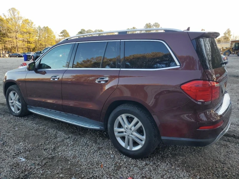 Mercedes-Benz GL 450, снимка 4 - Автомобили и джипове - 49078040