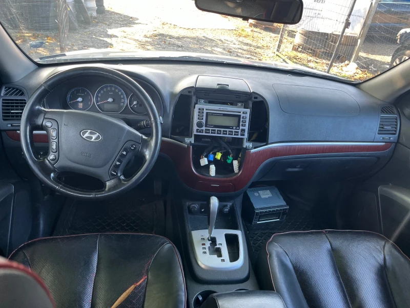 Hyundai Santa fe 2.2crdi, снимка 5 - Автомобили и джипове - 52068495