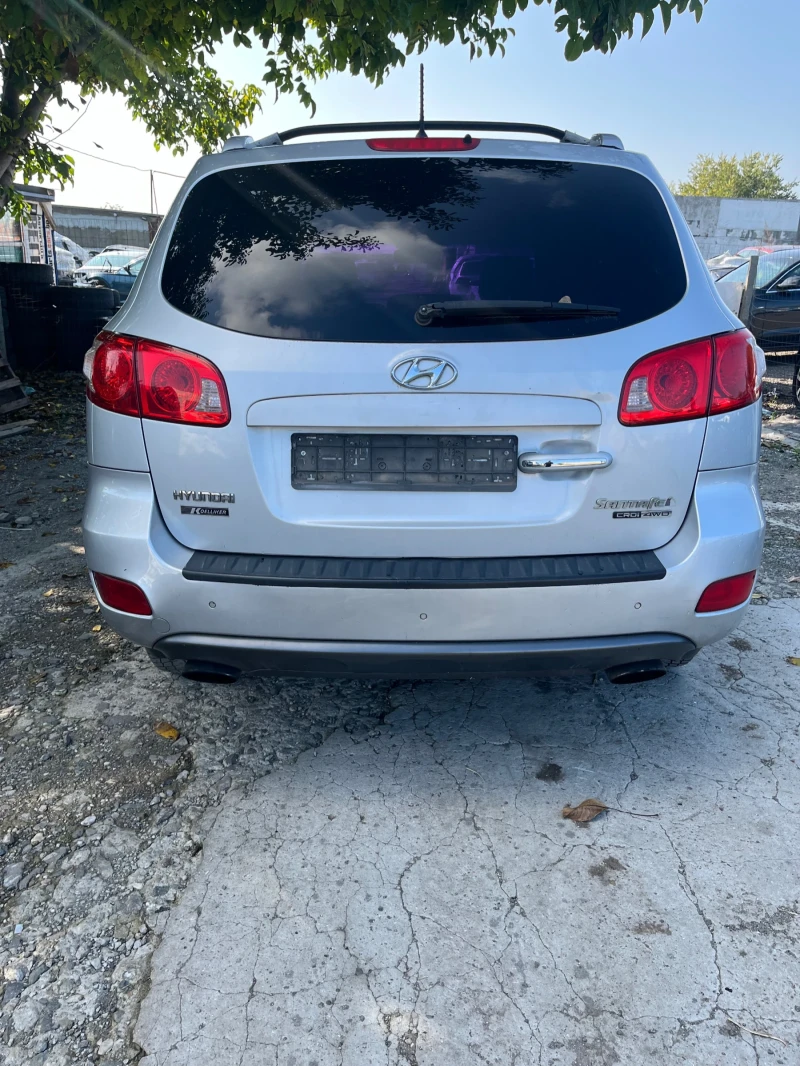 Hyundai Santa fe 2.2crdi, снимка 4 - Автомобили и джипове - 52068495