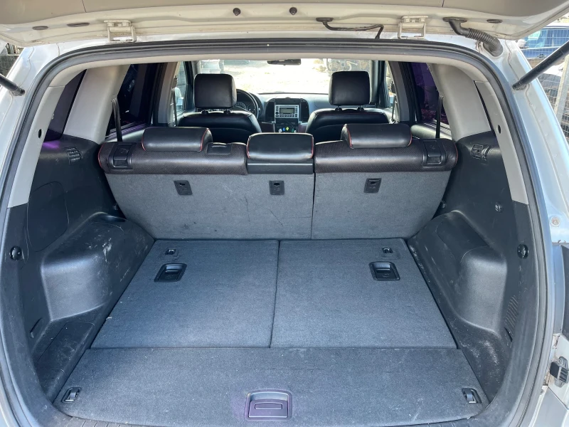 Hyundai Santa fe 2.2crdi, снимка 8 - Автомобили и джипове - 52068495