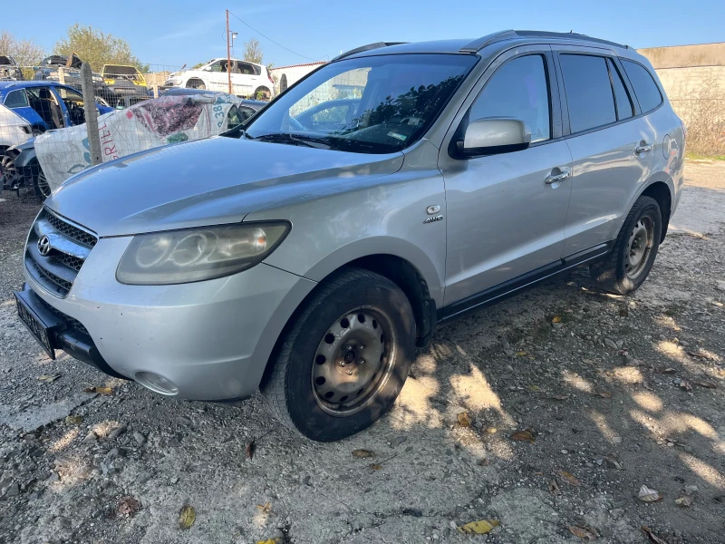 Hyundai Santa fe 2.2crdi, снимка 3 - Автомобили и джипове - 52068495