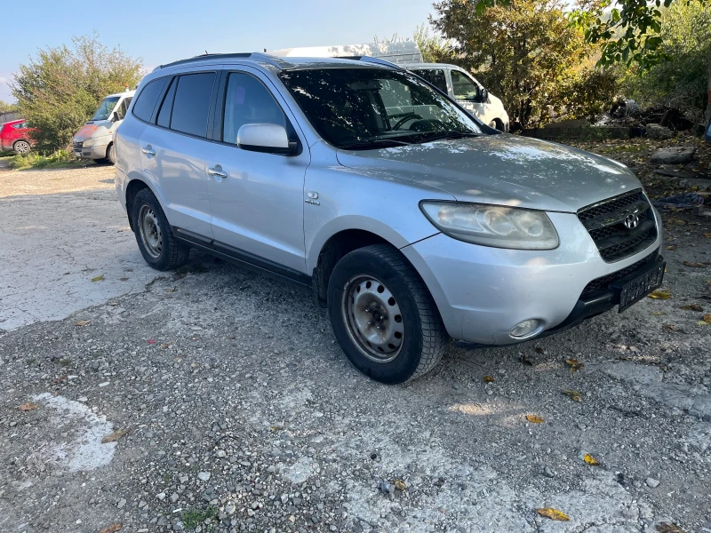 Hyundai Santa fe 2.2crdi, снимка 2 - Автомобили и джипове - 52068495