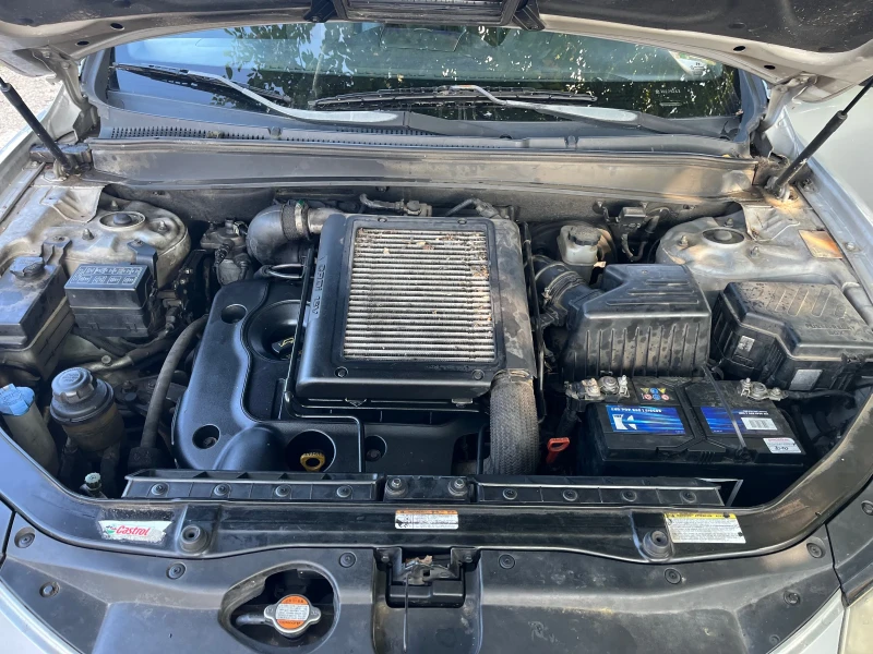 Hyundai Santa fe 2.2crdi, снимка 7 - Автомобили и джипове - 52068495