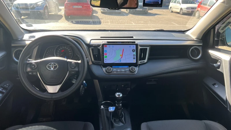 Toyota Rav4 2.0 D4D, снимка 10 - Автомобили и джипове - 52254468