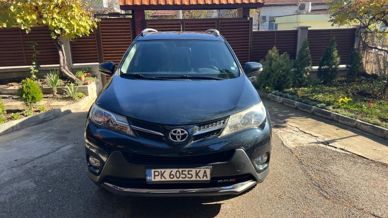 Toyota Rav4 2.0 D4D, снимка 9 - Автомобили и джипове - 52254468