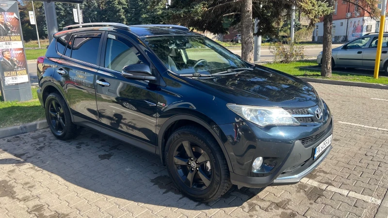 Toyota Rav4 2.0 D4D, снимка 2 - Автомобили и джипове - 52254468