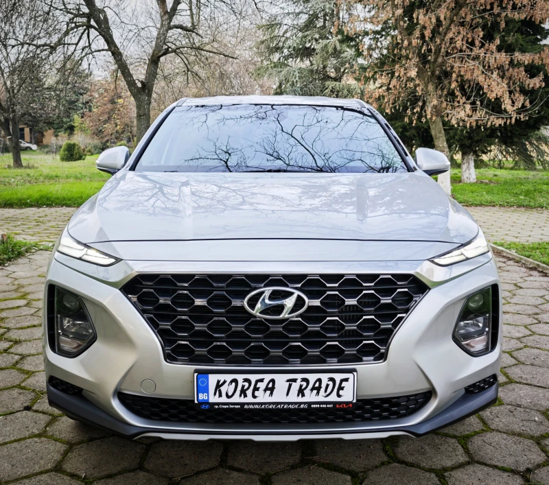 Hyundai Santa fe 2.0 CRDI 4x4 - 7 МЕСТА !