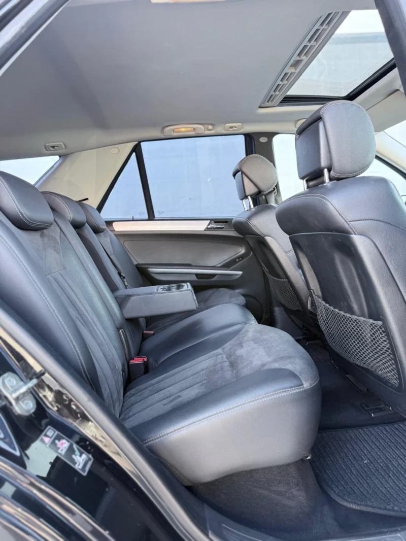 Mercedes-Benz ML 320 CDI* 4MATIC* ОБСЛУЖЕН* КОЖА* КЛИМАТРОНИК , снимка 12 - Автомобили и джипове - 52842137