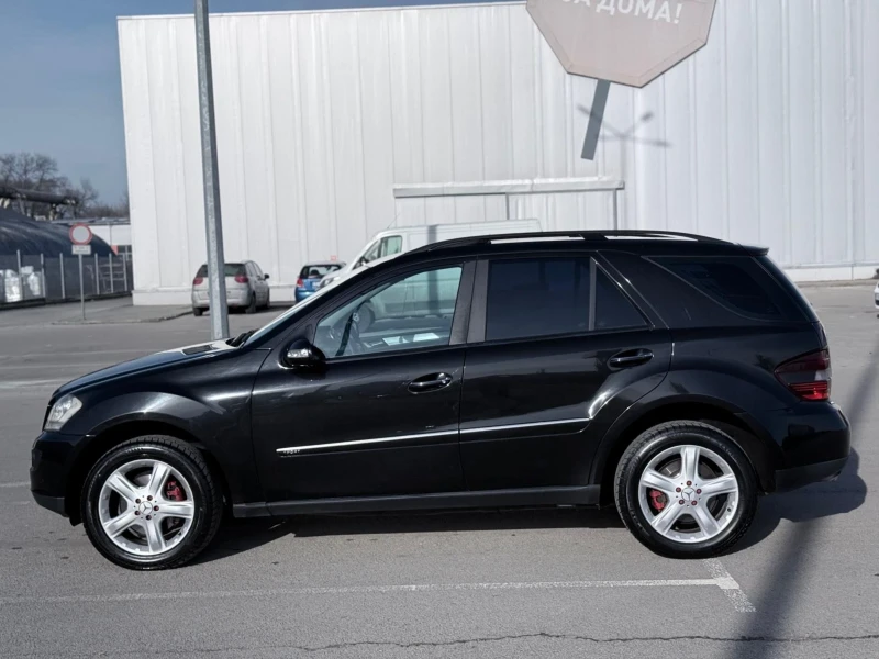 Mercedes-Benz ML 320 CDI* 4MATIC* ОБСЛУЖЕН* КОЖА* КЛИМАТРОНИК , снимка 15 - Автомобили и джипове - 52842137