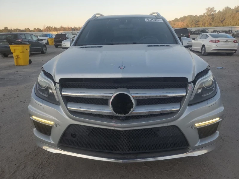 Mercedes-Benz GL 500 2015 MERCEDES-BENZ GL 550 4MATIC, снимка 2 - Автомобили и джипове - 52859078