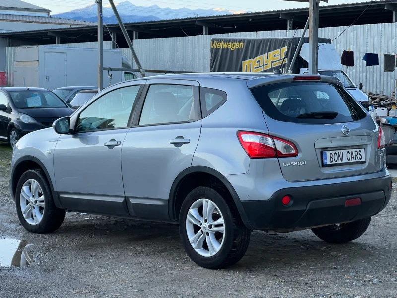 Nissan Qashqai 1.5DCi- 110к.с. Facelift/ Navi/ Camera/ Автопилот, снимка 7 - Автомобили и джипове - 52906469