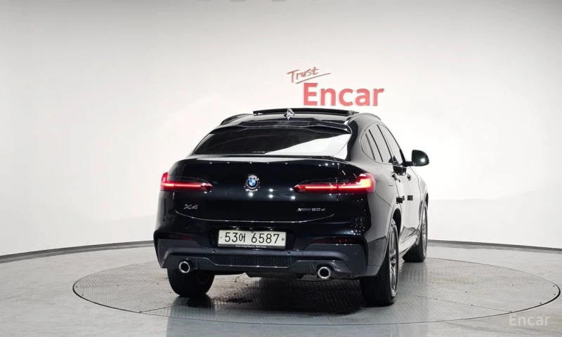 BMW X4, снимка 4 - Автомобили и джипове - 52944418